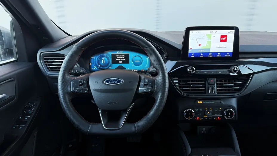 FORD Kuga Kuga 2.0 EcoBlue FWD ST-Line aut