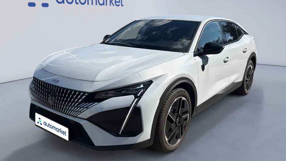 PEUGEOT 408 408 1.2 PureTech GT S&S EAT8