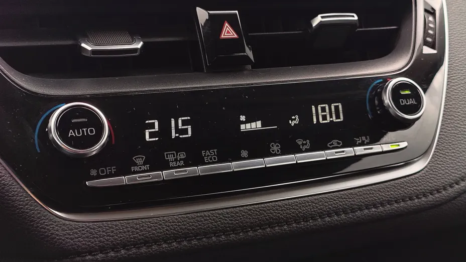 TOYOTA Corolla Corolla 1.5 Comfort