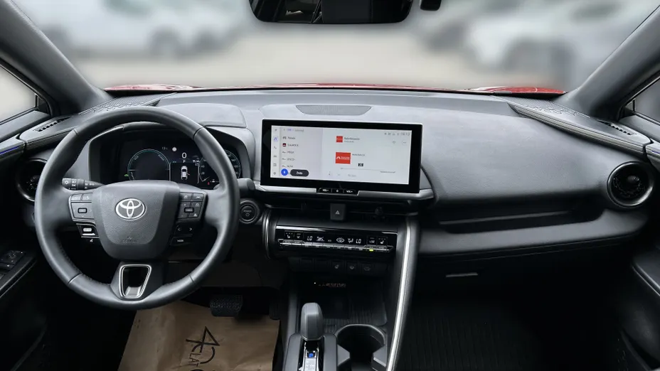 TOYOTA C-HR C-HR 1.8 Hybrid Executive
