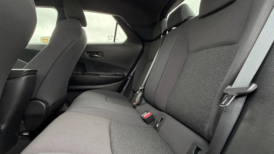 TOYOTA C-HR C-HR 1.8 Hybrid Comfort