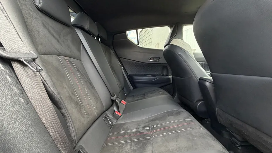 TOYOTA C-HR C-HR 1.8 Hybrid GPF GR Sport