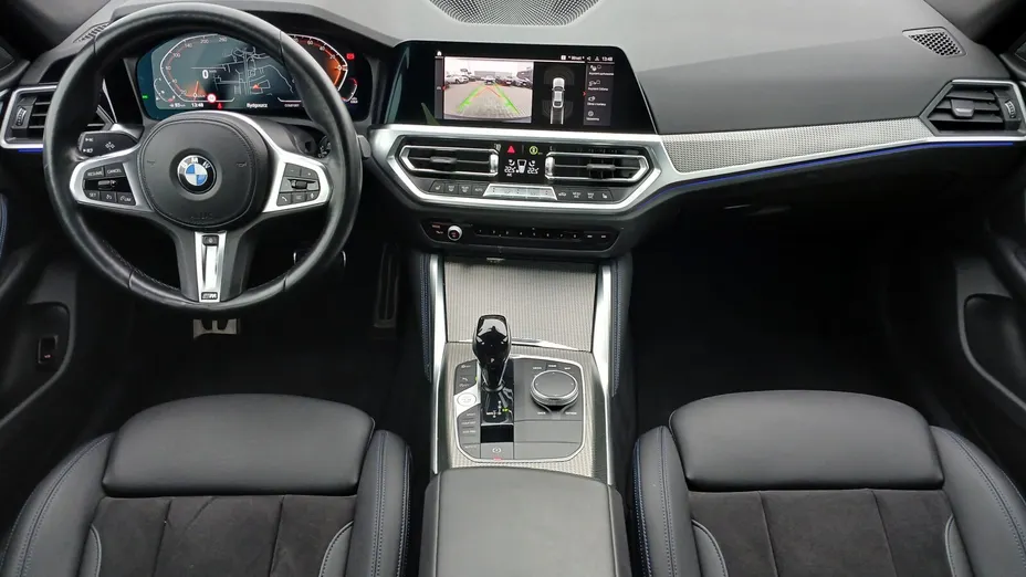 BMW Seria 4 430i xDrive M Sport sport-aut