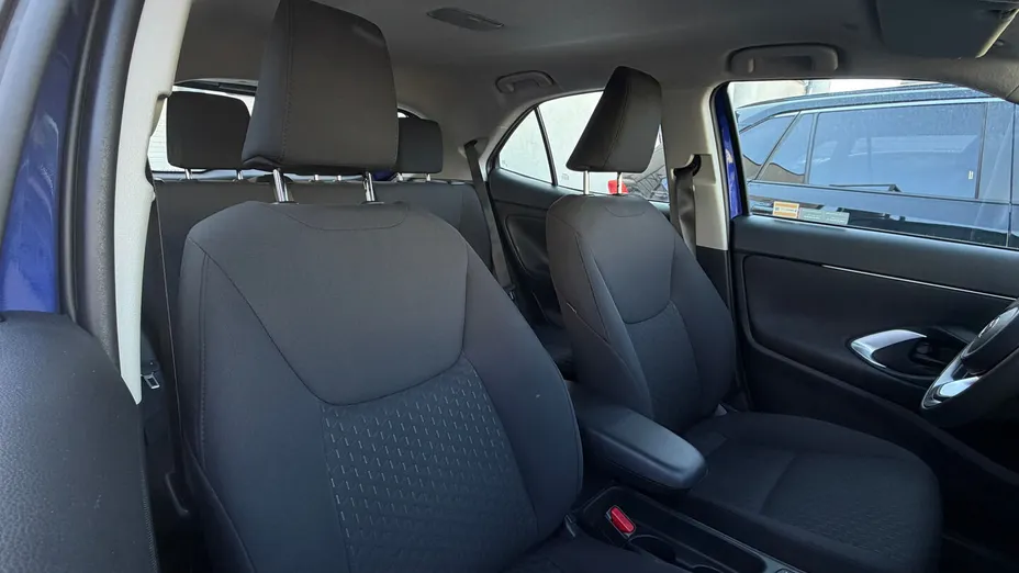 TOYOTA Yaris Cross Yaris Cross Hybrid 1.5 Comfort