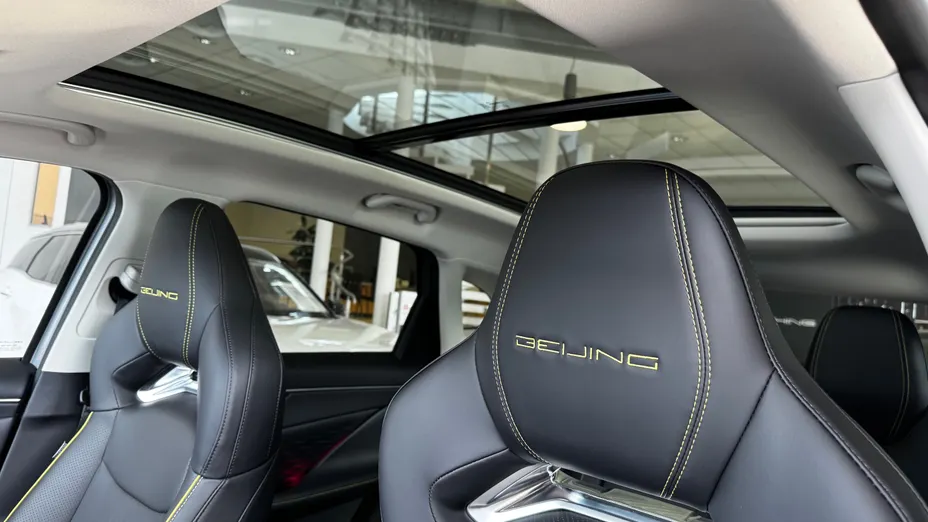 BAIC Beijing 5 Beijing 5 1.5T Comfort DCT Nowy