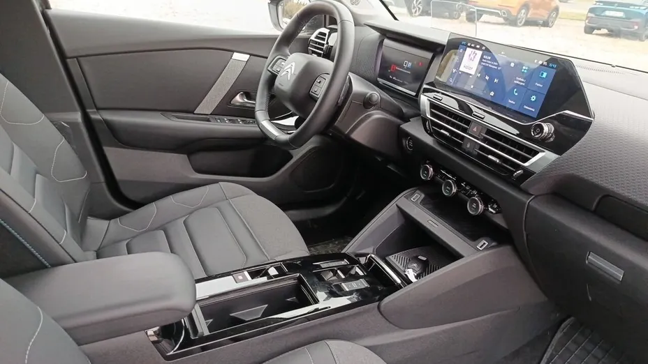 CITROEN C4 C4 1.2 PureTech Max S&S EAT8