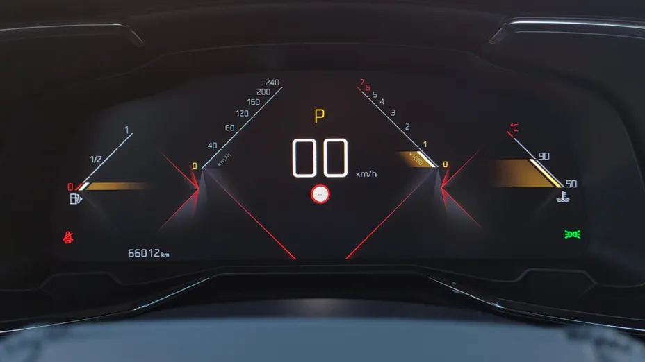 DS DS7 DS 7 1.6 PureTech Performance Line + aut