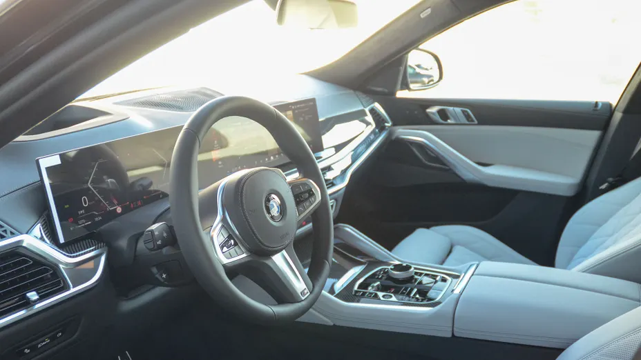 BMW X6 X6 xDrive40d mHEV sport-aut