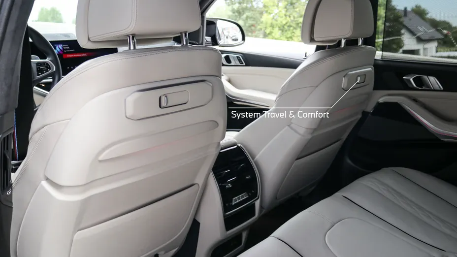 BMW X5 X5 M60i mHEV sport-aut
