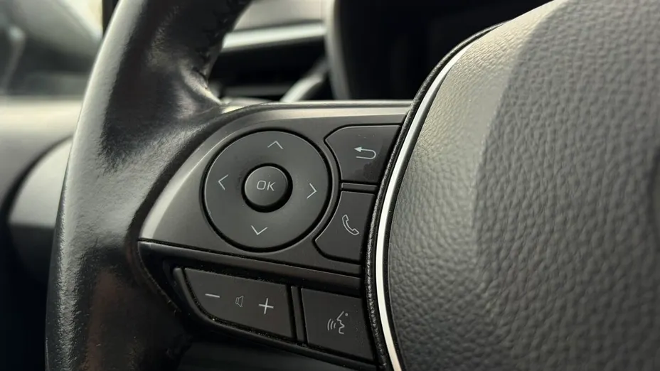 TOYOTA Corolla Corolla 1.8 Hybrid GPF Comfort