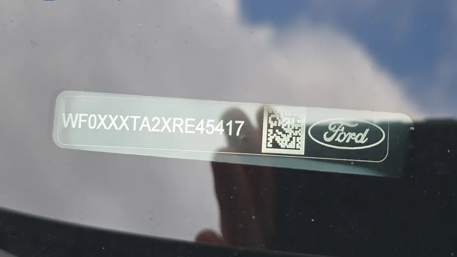 FORD Tourneo Custom Tourneo Custom 2.0 EcoBlue 320 L2 Titanium aut