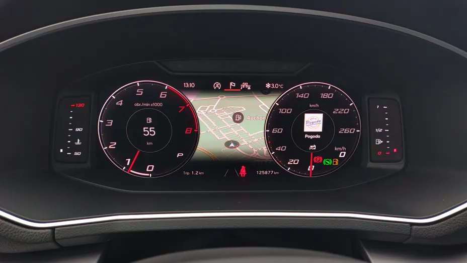 SEAT Tarraco Tarraco 2.0 Eco TSI FR S&S 4Drive DSG