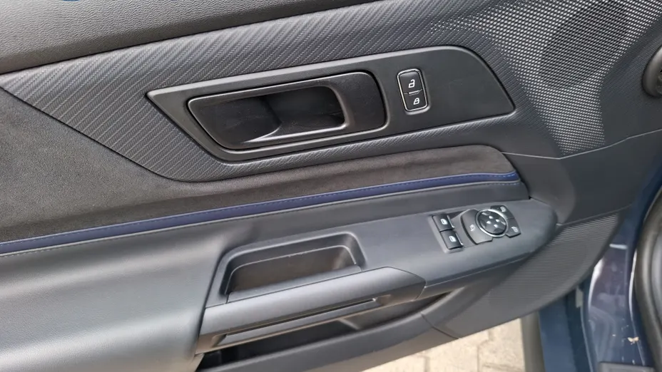 FORD Mustang Mustang 5.0 Ti-VCT V8 Dark Horse