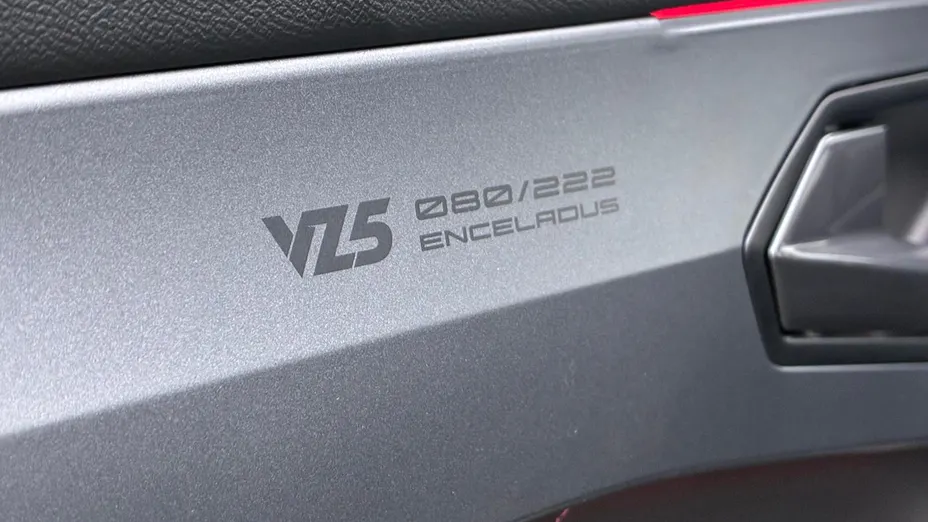 CUPRA Formentor Formentor 2.5 TSI 4Drive VZ5 Enceladus Grey DSG