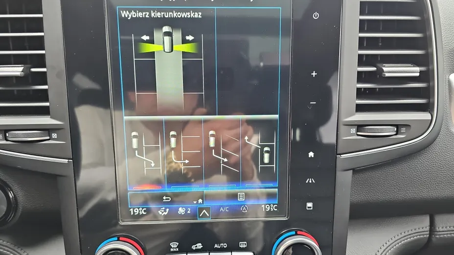 RENAULT Koleos Koleos 1.3 TCe Initiale Paris EDC