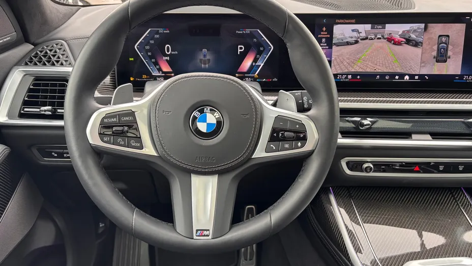 BMW X7 X7 xDrive40i mHEV M Sport sport-aut