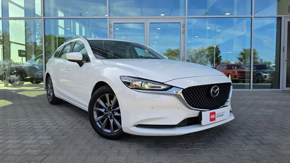 MAZDA 6 6 2.0 SkyMotion aut