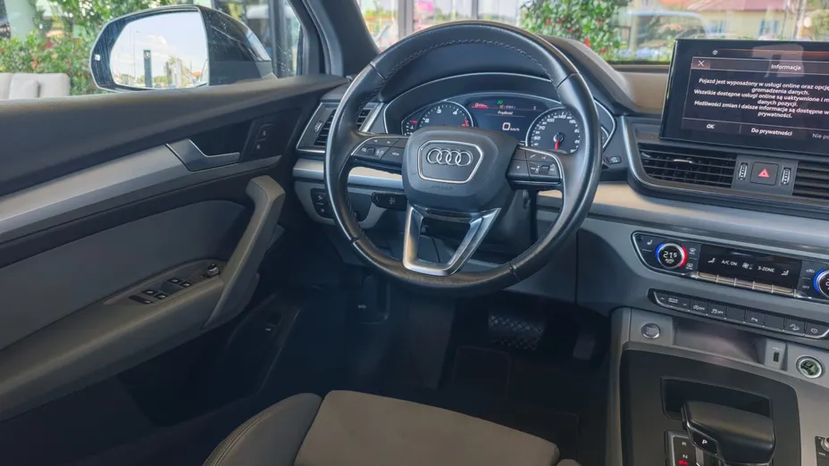 AUDI Q5 Q5 35 TDI mHEV Advanced S tronic