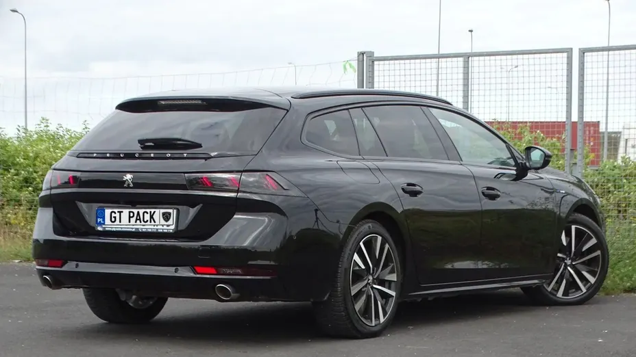 PEUGEOT 508 -