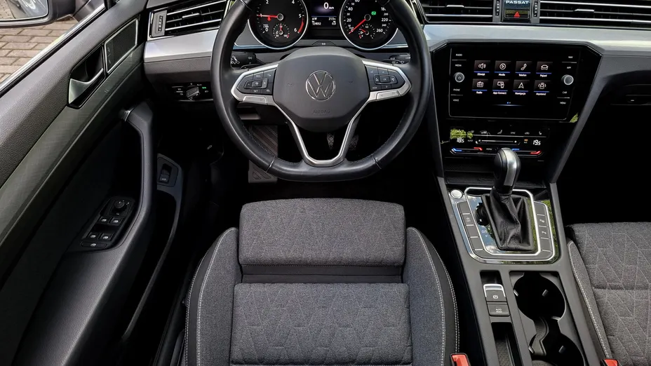 VOLKSWAGEN Passat Passat 2.0 TDI EVO Business DSG