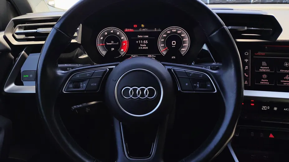 AUDI A3 Limousine -