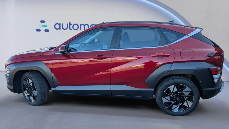 HYUNDAI Kona Kona 1.6 GDI Hybrid Platinum DCT Nowy