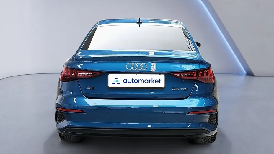 AUDI A3 A3 35 TDI S tronic