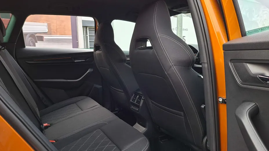 SKODA Karoq Karoq 2.0 TDI SCR 4x4 Sportline DSG