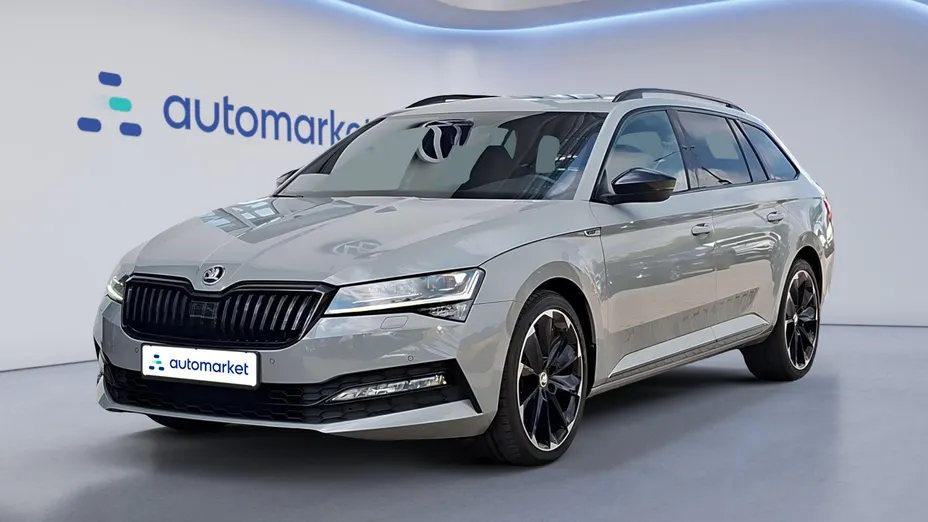 SKODA Superb Superb 2.0 TDI SCR 4x4 Sportline DSG