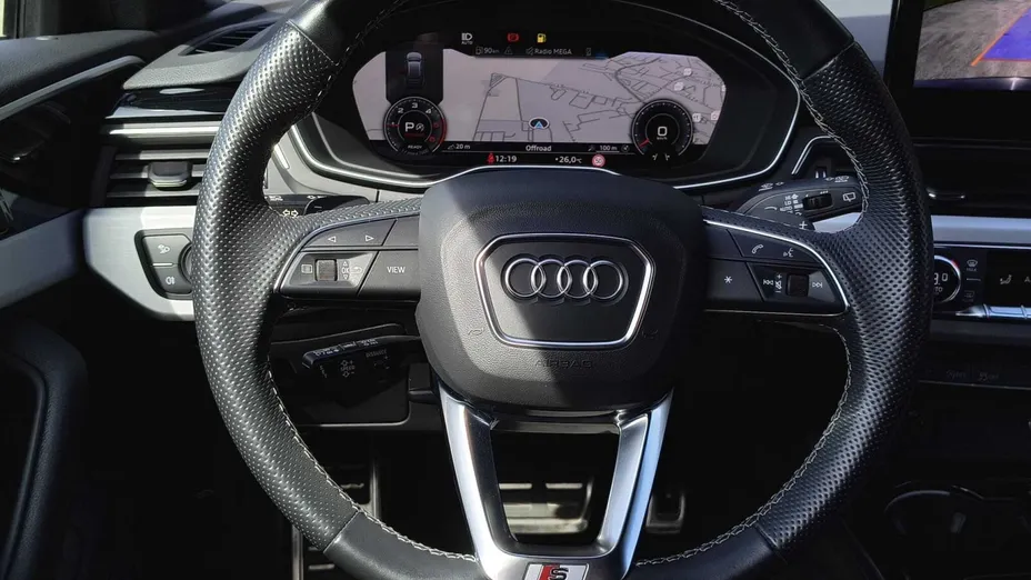 AUDI A4 Avant -
