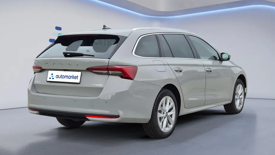 SKODA Octavia Octavia 1.5 TSI mHEV Drive Selection DSG Nowy