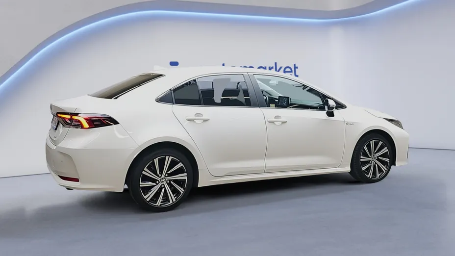 TOYOTA Corolla Corolla 1.5 Style MS