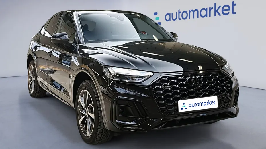 AUDI Q5 Q5 40 TDI mHEV Quattro S Line S tronic