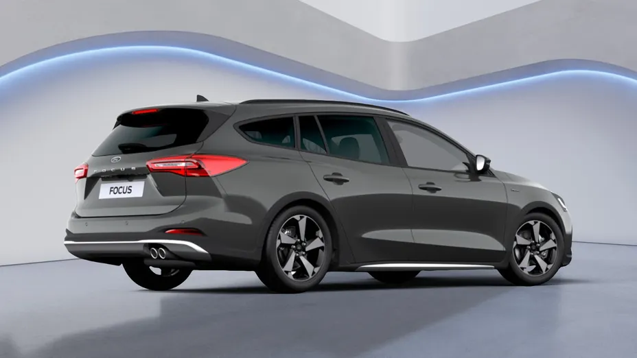 FORD Focus Focus 1.0 EcoBoost mHEV Active X aut Nowy