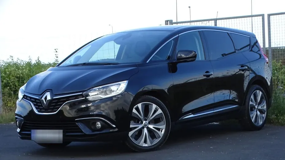 RENAULT Scenic Megane Scenic 1.9 dTi RT aut