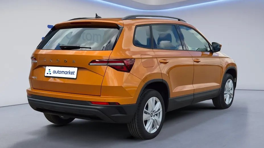 SKODA Karoq Karoq 1.5 TSI ACT Drive DSG Nowy