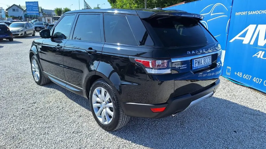 LAND ROVER Range Rover Sport -