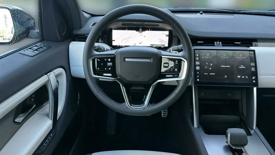 LAND ROVER Discovery Sport Discovery Sport 2.0 D200 mHEV Dynamic SE aut