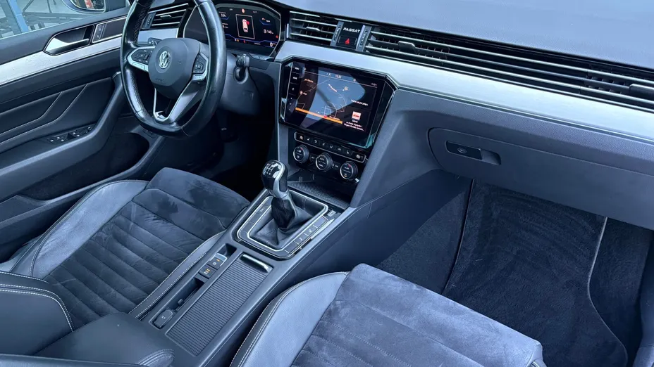 VOLKSWAGEN Passat Passat 2.0 TDI EVO Elegance