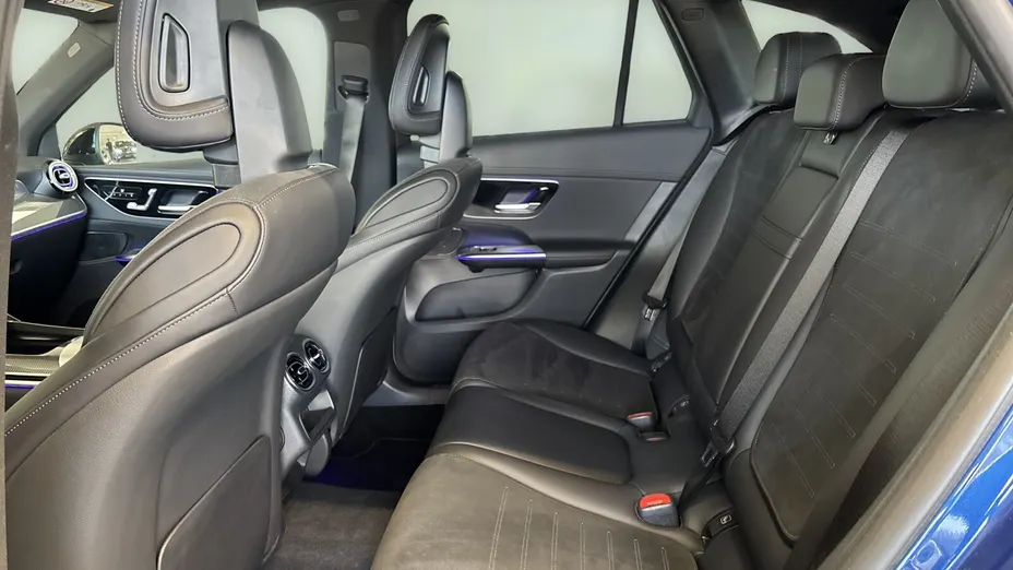 MERCEDES-BENZ GLC GLC 300 de 4-Matic AMG Line