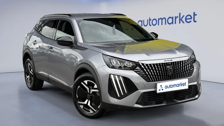 PEUGEOT 2008 2008 PureTech 130 Allure S&S EAT8