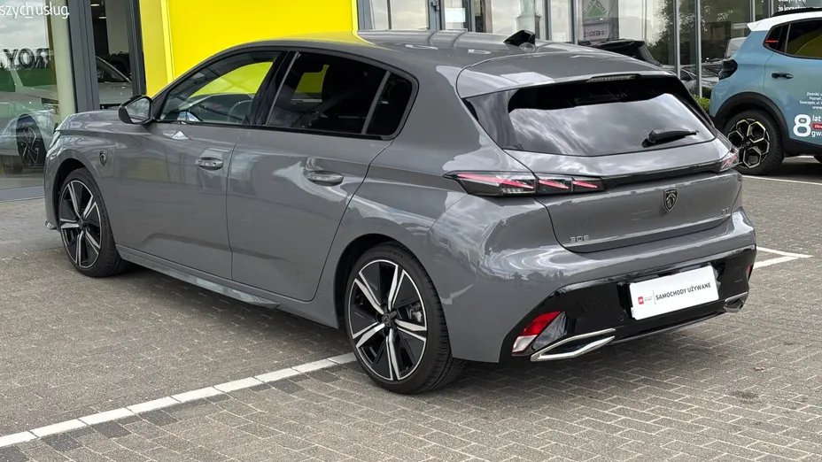 PEUGEOT 308 308 1.2 mHEV GT S&S e-DCS6