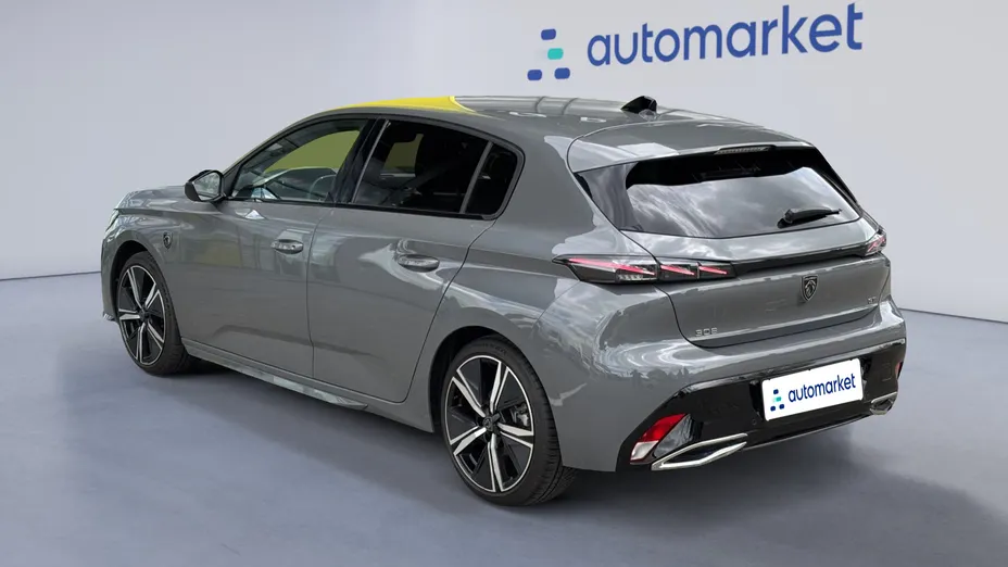 PEUGEOT 308 308 1.2 mHEV GT S&S e-DCS6