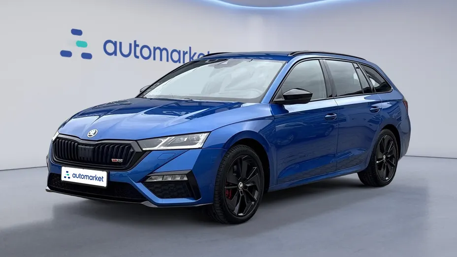 SKODA Octavia Octavia 2.0 TSI RS DSG