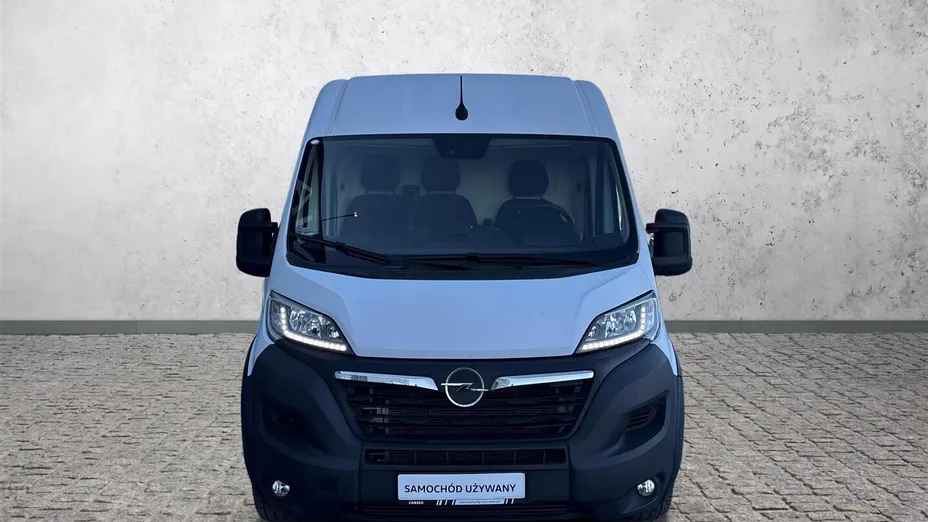 OPEL Movano Movano CDTI L3H2
