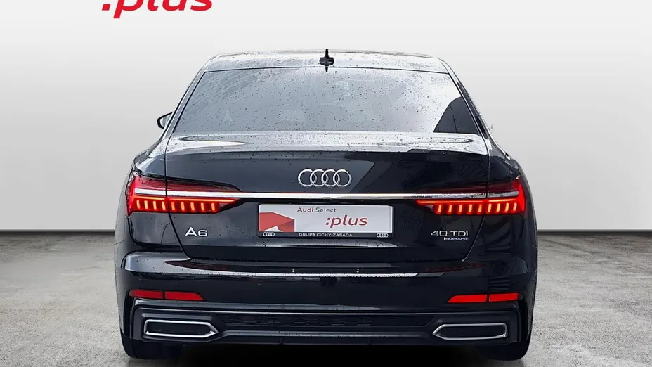 AUDI A6 A6 40 TDI mHEV Quattro Sport S tronic