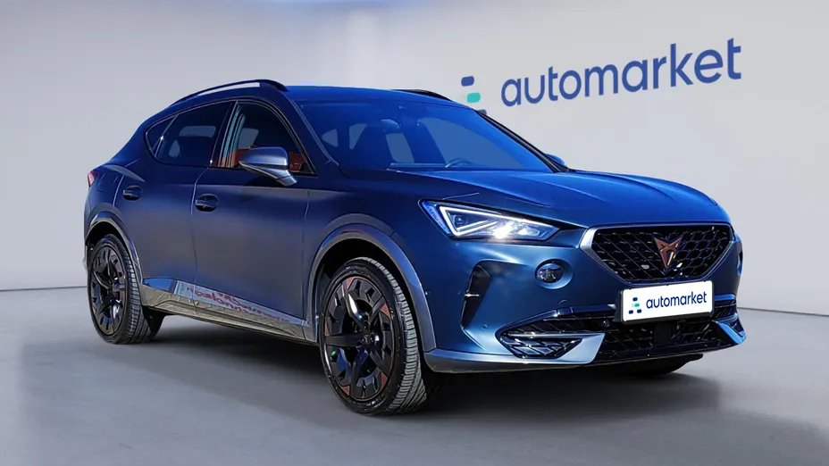 CUPRA Formentor Formentor 1.4 e-Hybrid VZ DSG