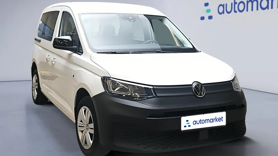 VOLKSWAGEN Caddy osobowy Caddy 2.0 TDI