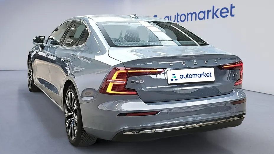 VOLVO S60 S60 B4 B Plus Bright aut