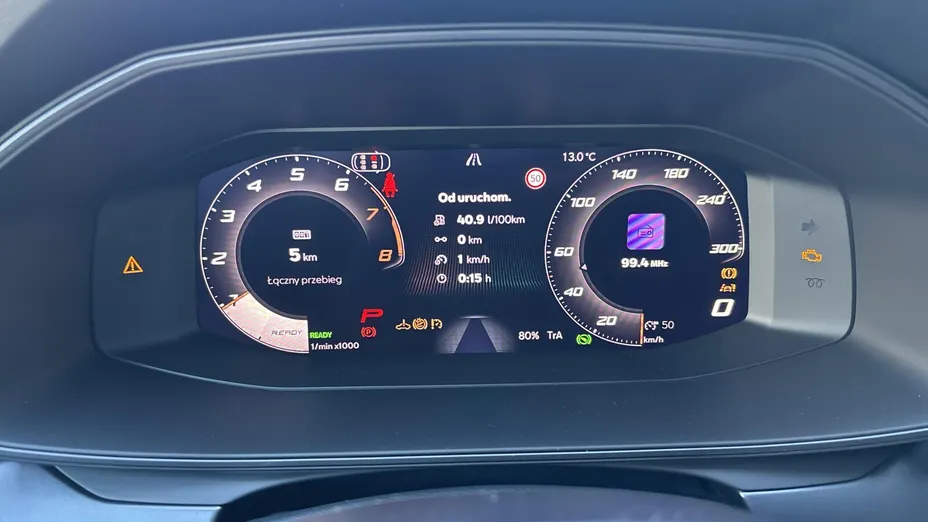CUPRA Leon Leon 1.5 TSI Nowy
